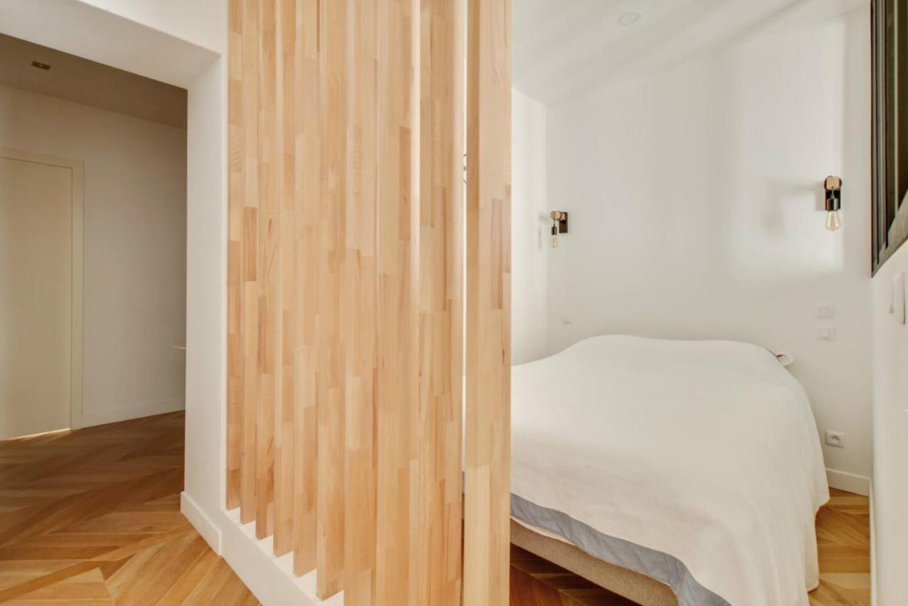 Refurbished Design Flat -Near Champs-Elysees Paris Exterior photo