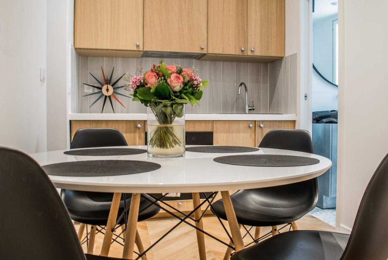 Refurbished Design Flat -Near Champs-Elysees Paris Exterior photo