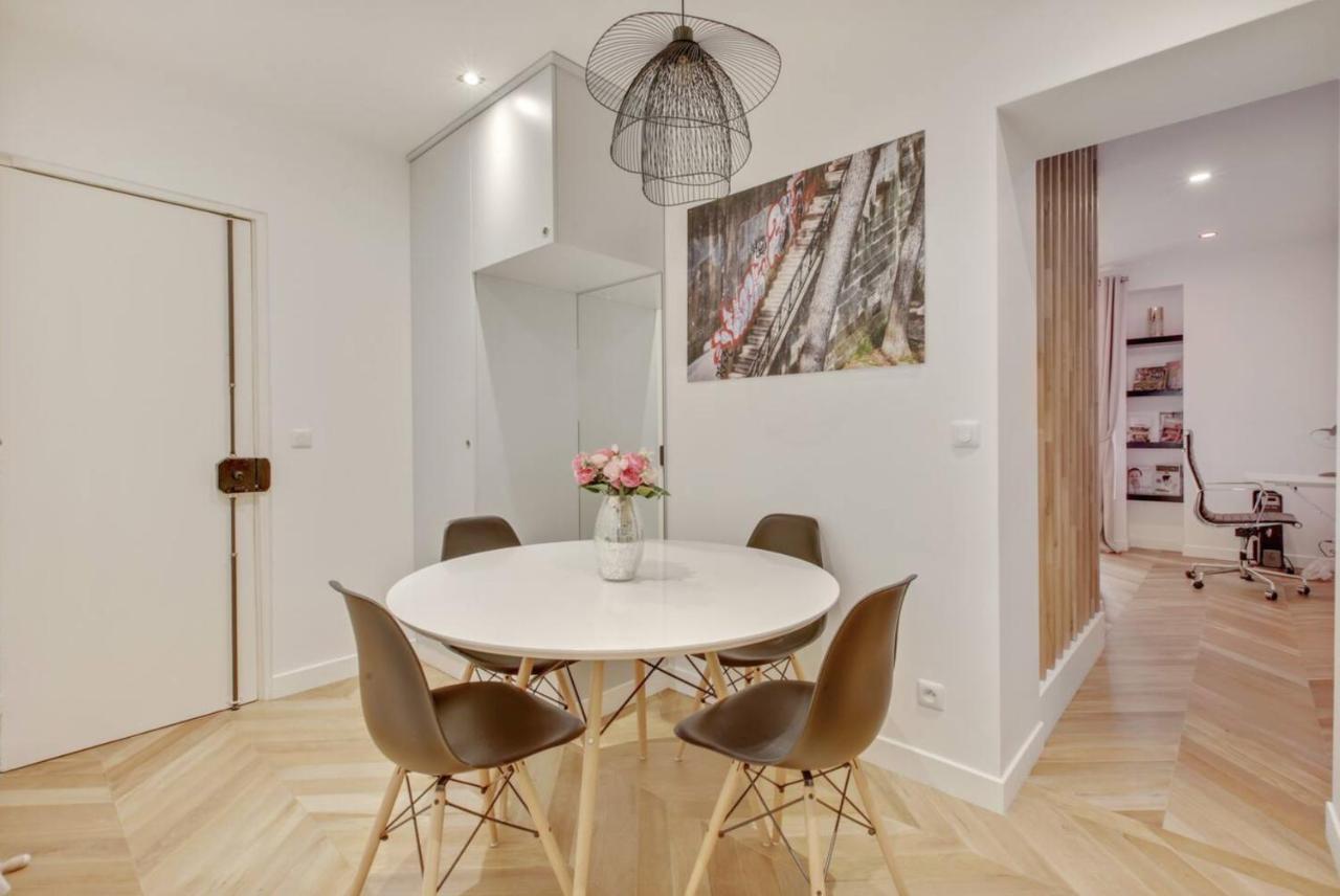 Refurbished Design Flat -Near Champs-Elysees Paris Exterior photo
