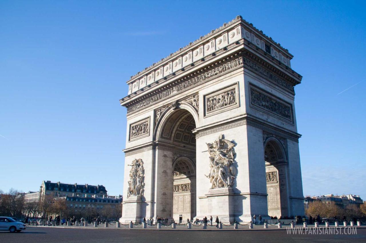 Refurbished Design Flat -Near Champs-Elysees Paris Exterior photo